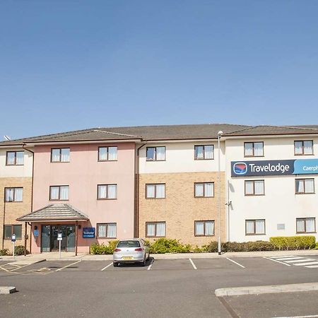 Travelodge Caerphilly Bagian luar foto