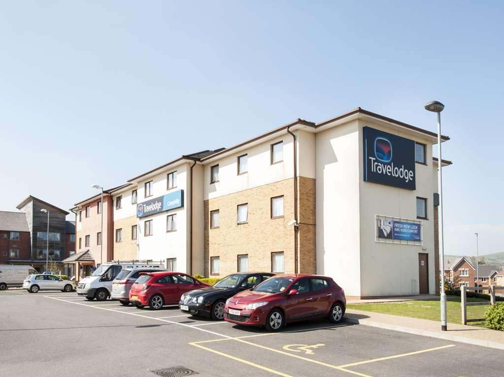 Travelodge Caerphilly Bagian luar foto