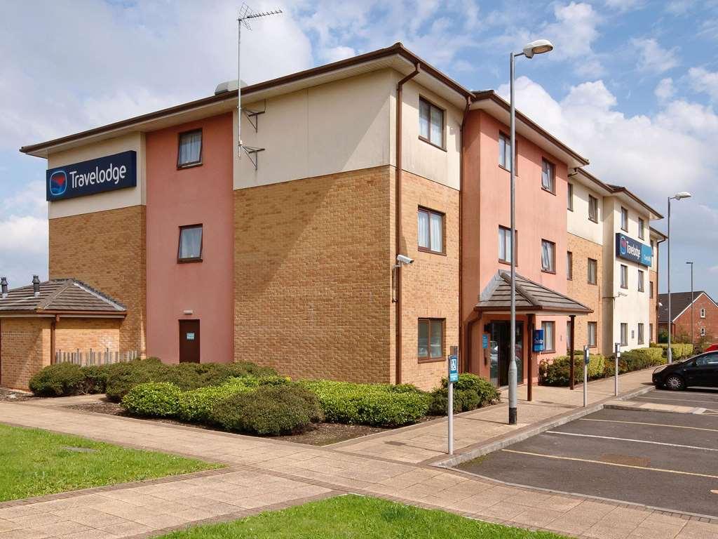 Travelodge Caerphilly Bagian luar foto