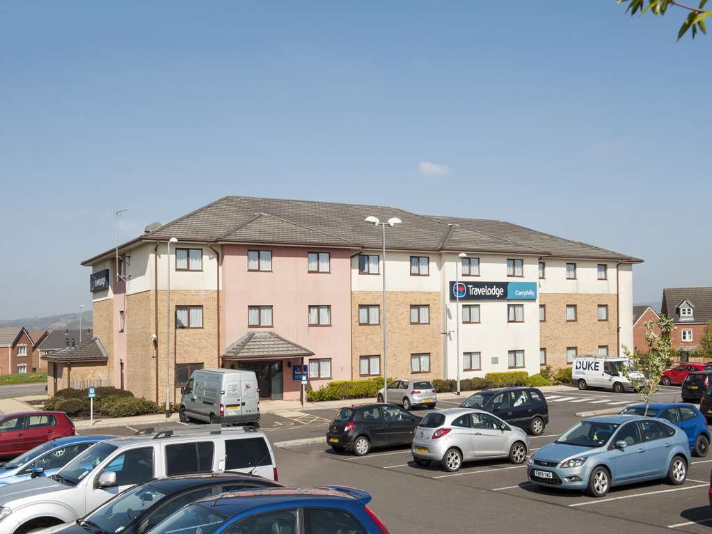 Travelodge Caerphilly Bagian luar foto